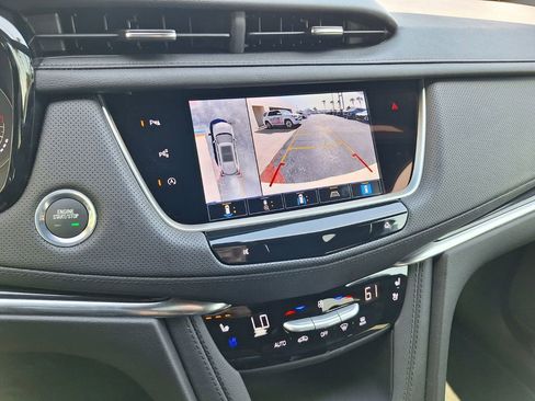 New 2025 Cadillac XT5 Premium Luxury w/ Technology Package image 17