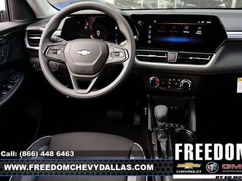 New 2026 Chevrolet TrailBlazer LS w/ LS Convenience Package image 17