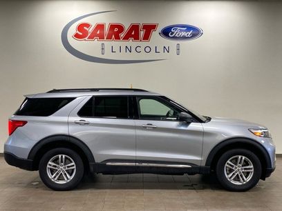 Certified 2022 Ford Explorer XLT w/ Equipment Group 202A