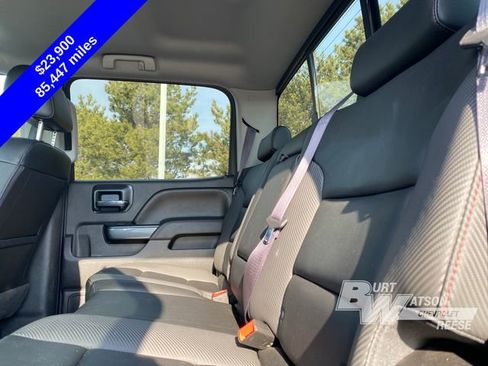 Used 2016 GMC Sierra 1500 SLT w/ All-Terrain Package image 12