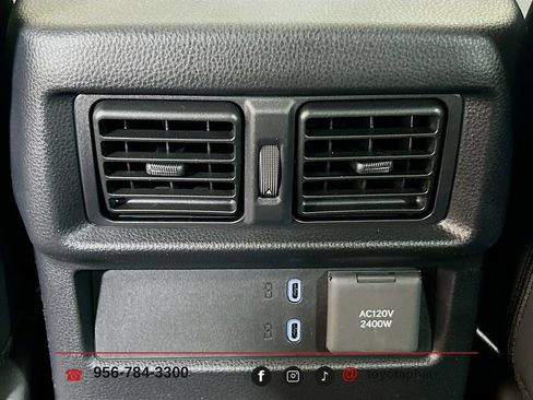 Used 2026 Toyota 4Runner TRD Off-Road Premium w/ Tow Technology Package AWD/4WD image 28