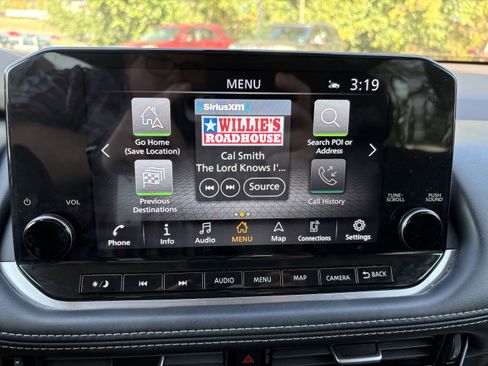 Used 2022 Nissan Rogue SL w/ SL Premium Package image 27