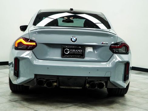 Used 2024 BMW M2 w/ Lighting Package image 10