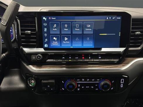 New 2026 Chevrolet Silverado 1500 RST w/ RST Select Package AWD/4WD image 12