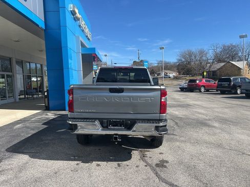 Used 2024 Chevrolet Silverado 2500 LT w/ All Star Edition image 4