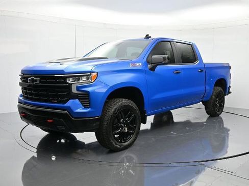 New 2026 Chevrolet Silverado 1500 LT Trail Boss w/ Convenience Package II image 1