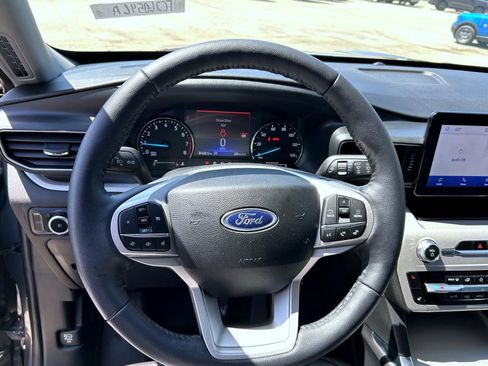 Used 2023 Ford Explorer XLT w/ Equipment Group 202A AWD/4WD image 11
