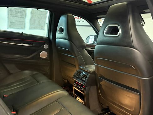 Used 2015 BMW X6 M AWD/4WD image 28