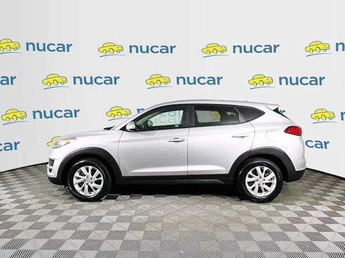 Used 2020 Hyundai Tucson SE AWD/4WD image 4