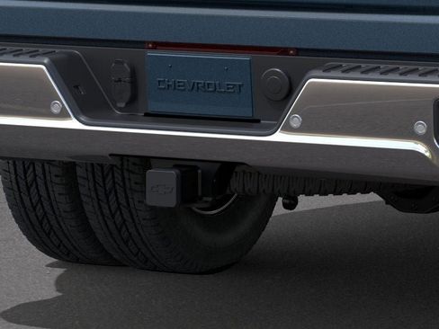 New 2026 Chevrolet Silverado 3500 LTZ w/ LTZ Plus Package image 14