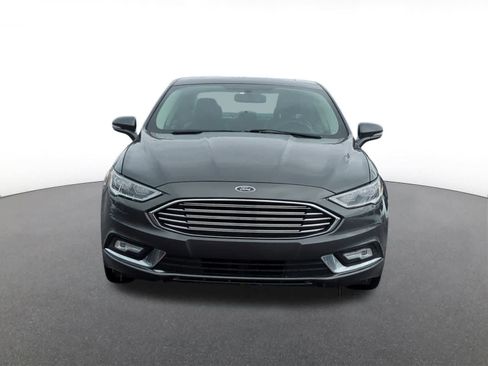 Used 2017 Ford Fusion Titanium image 9