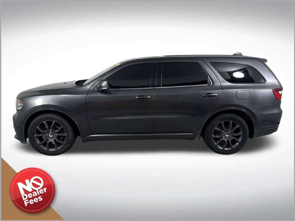 Used 2017 Dodge Durango R/T w/ Technology Group RWD image 7