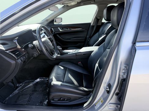 Used 2014 Cadillac CTS Sedan w/ Seating Package image 9