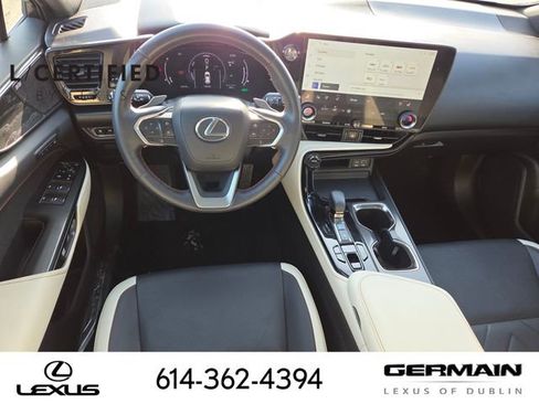 Certified 2022 Lexus NX 300h AWD image 40