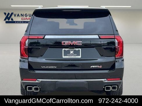 New 2026 GMC Yukon XL AT4 w/ AT4 Premium Plus Package AWD/4WD image 4