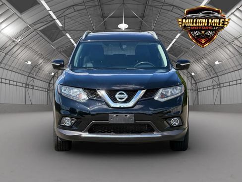 Used 2014 Nissan Rogue SL AWD/4WD image 5