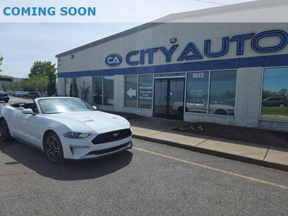 Used 2022 Ford Mustang Premium