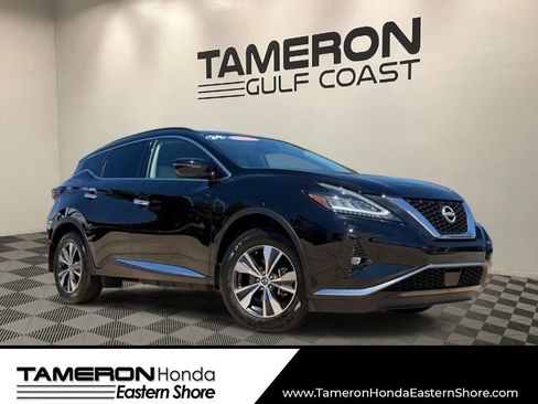 Used 2024 Nissan Murano SV FWD image 1