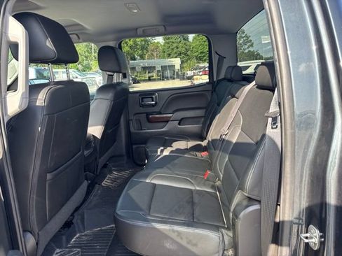 Used 2018 GMC Sierra 1500 SLT w/ SLT Premium Package AWD/4WD image 10