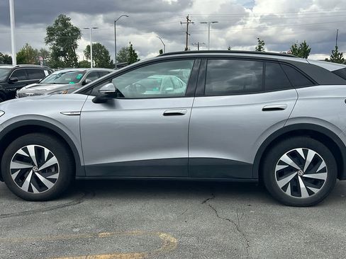 Used 2023 Volkswagen ID.4 Pro AWD/4WD image 8