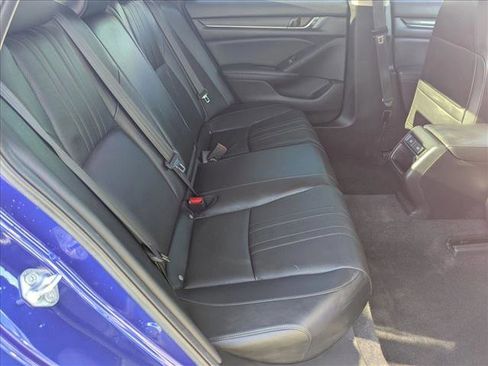 Certified 2022 Honda Accord Sport Special Edition image 18