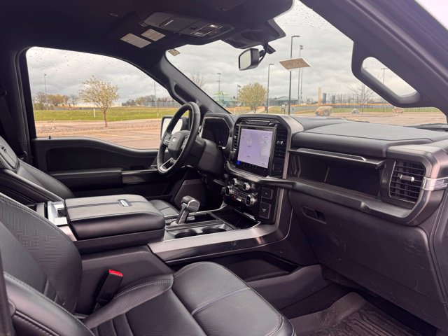 Used 2024 Ford F150 Platinum AWD/4WD image 27