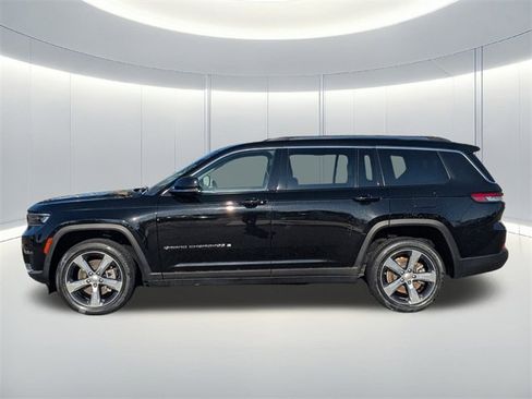 Used 2021 Jeep Grand Cherokee L Limited image 8