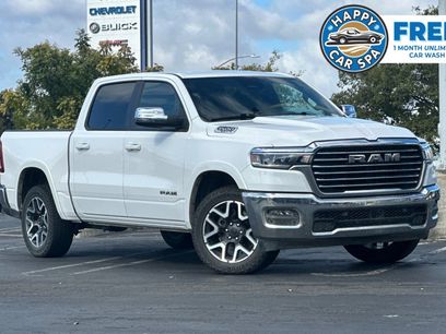Used 2025 RAM 1500 Laramie