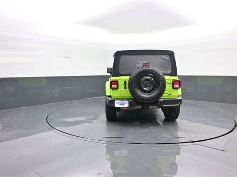 Used 2021 Jeep Wrangler Rubicon image 6