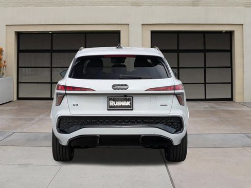 New 2026 Audi Q3 quattro 2.0T AWD/4WD image 4