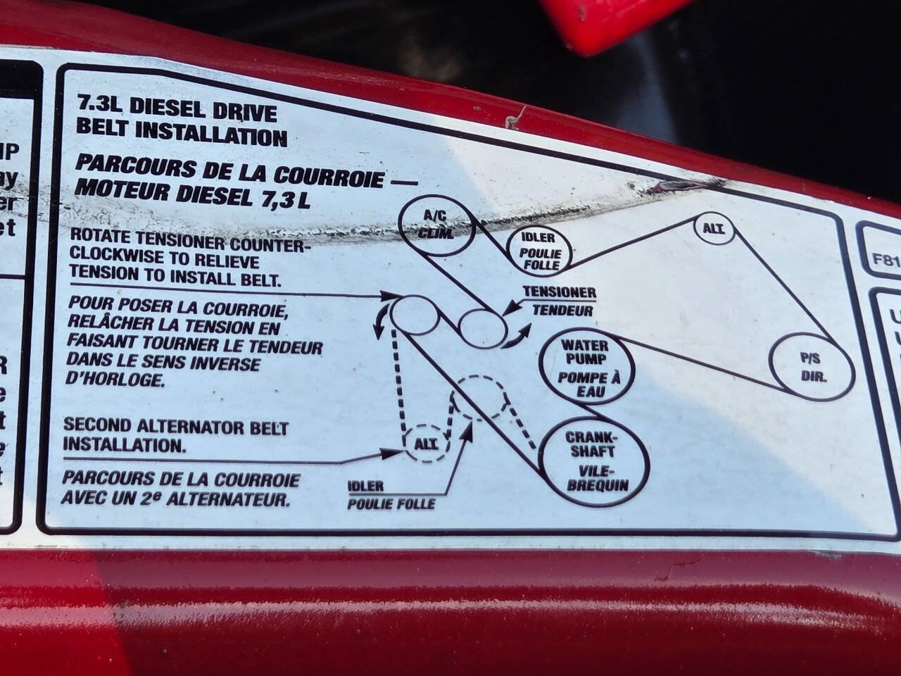 Used 2000 Ford F250 Lariat AWD/4WD image 25