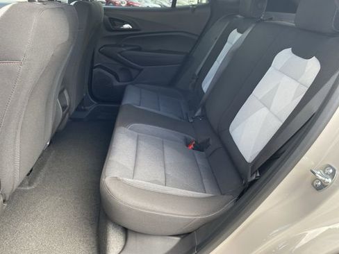 New 2026 Chevrolet Trax RS image 24