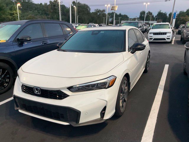 Used 2025 Honda Civic Sport image 12