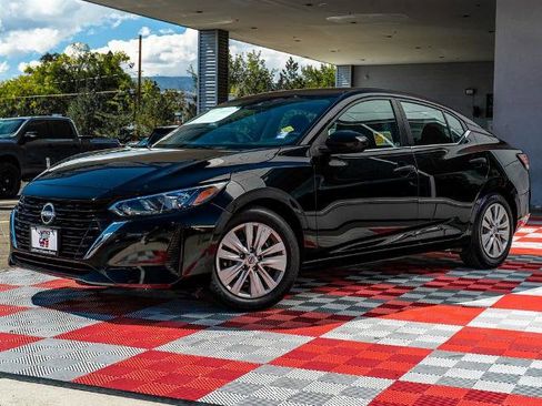 Certified 2024 Nissan Sentra S image 1