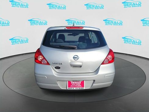 Used 2010 Nissan Versa 1.8 S w/ PWR Plus Pkg FWD image 4