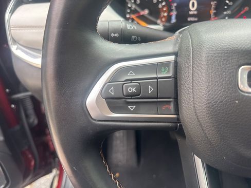 Used 2022 Jeep Compass Limited image 26