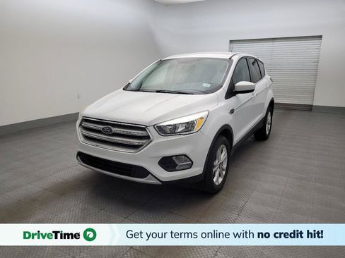 Used 2019 Ford Escape SE AWD/4WD image 1