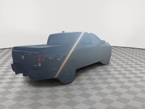 Certified 2022 Honda Ridgeline Black Edition image 8