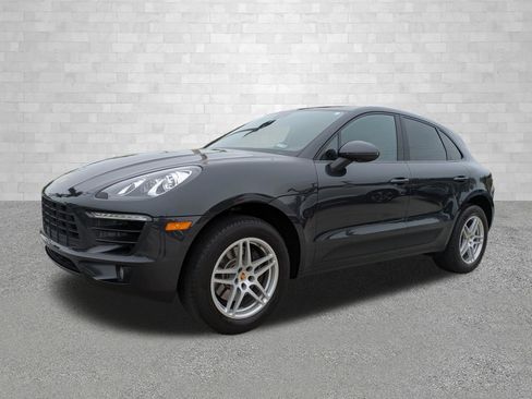 Used 2018 Porsche Macan image 5