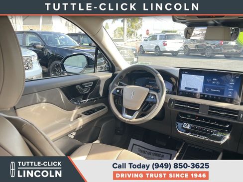 Used 2023 Lincoln Corsair Reserve w/ Equipment Group 201A AWD/4WD image 10