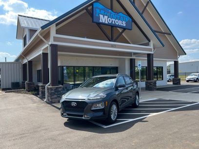 Used 2021 Hyundai Kona SEL Plus