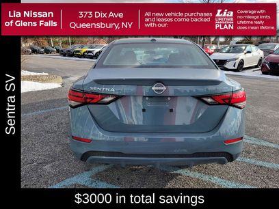 New 2025 Nissan Sentra SV w/ All-Weather Package