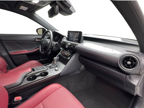 Used 2025 Lexus IS 300 w/ Comfort Package RWD image 33