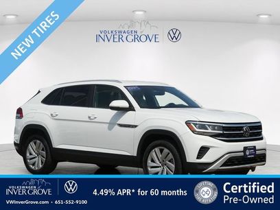 Certified 2023 Volkswagen Atlas Cross Sport SE