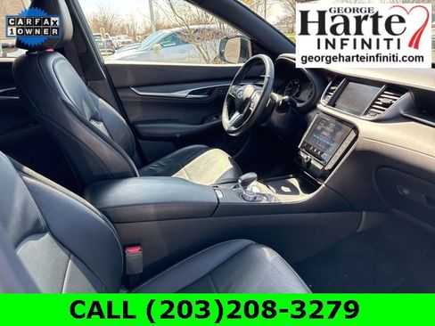Certified 2022 INFINITI QX55 Sensory w/ Lighting Package image 19