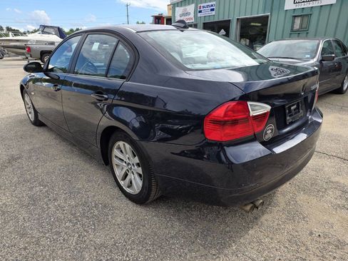 Used 2006 BMW 325xi Sedan AWD/4WD image 12