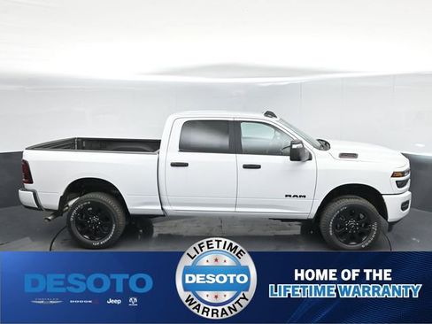 New 2026 RAM 2500 Big Horn image 40