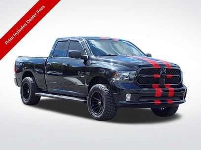 Used 2019 RAM 1500 Express w/ Express Value Package