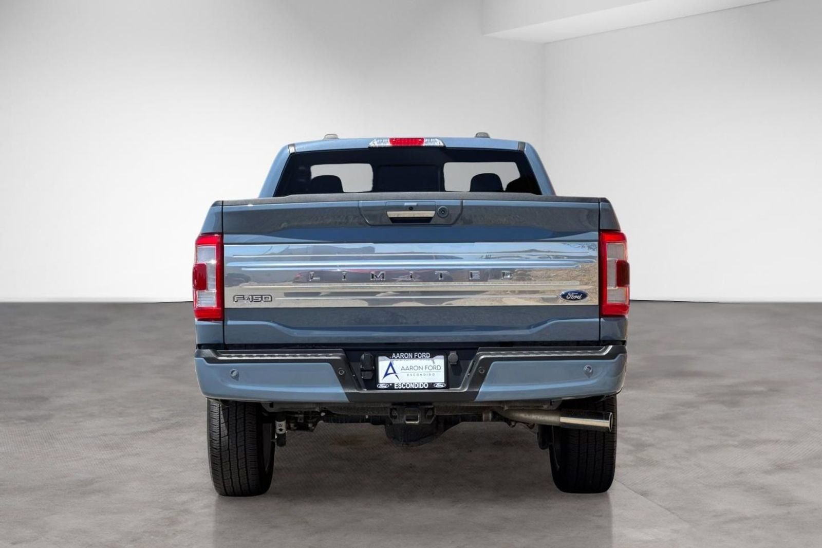 Used 2023 Ford F150 4x4 SuperCrew Hybrid image 4