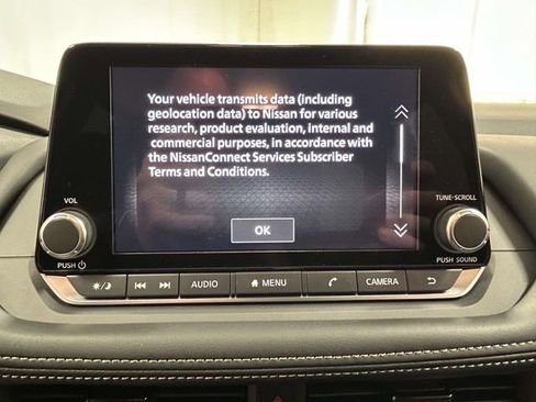 New 2026 Nissan Rogue SV FWD image 14